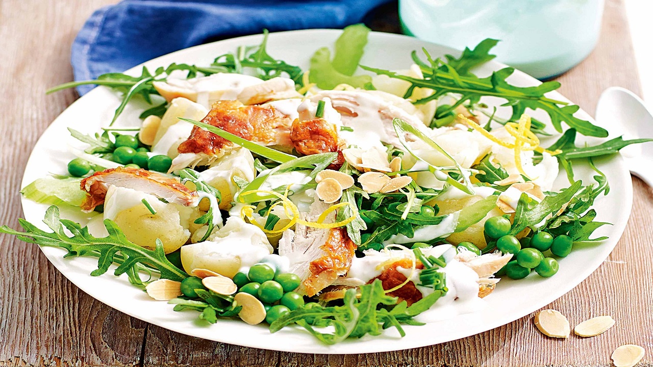 5 Healthy Chicken Salad Recipes to Try