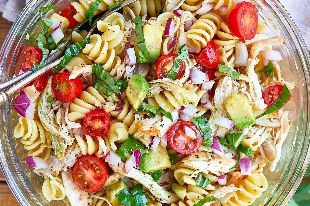 A Healthy Chicken Salad Recipe for Every Occasion