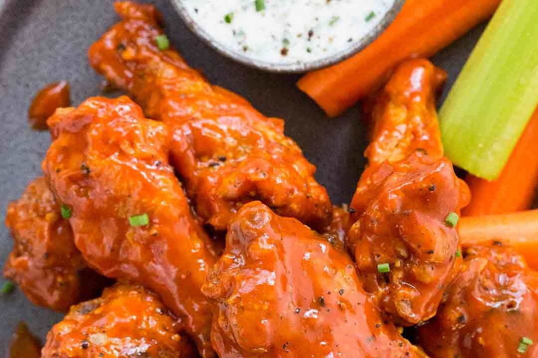 The Best 5 Baked Chicken Wings Recipes