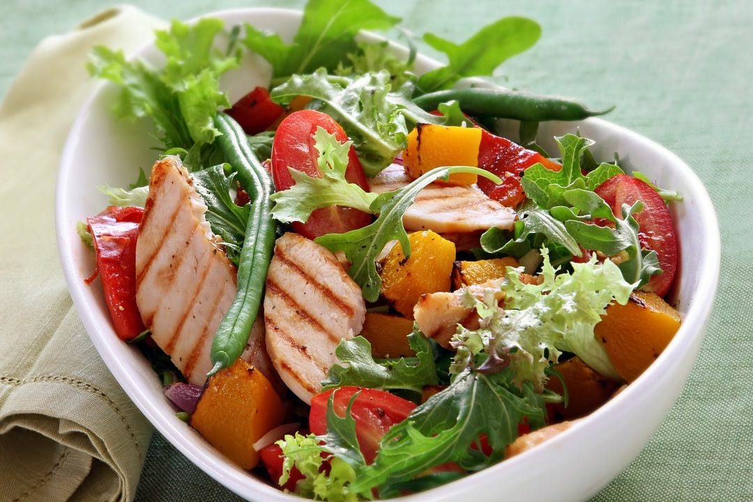 10 Healthy Chicken Salad Recipes to Try